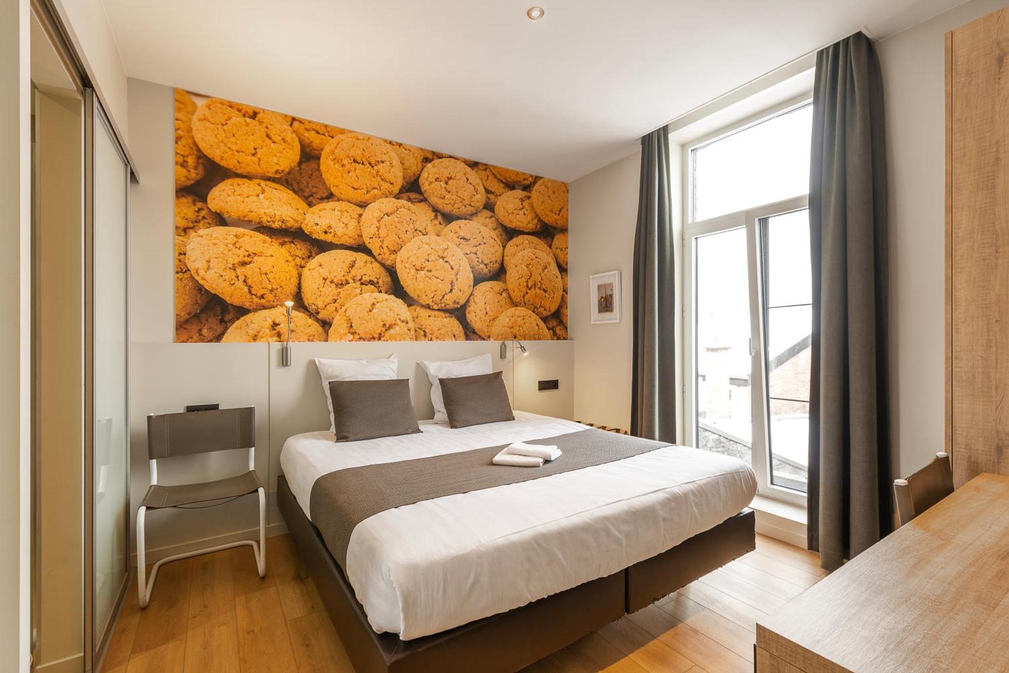 Hotel Het Menneke Гасселт Екстер'єр фото